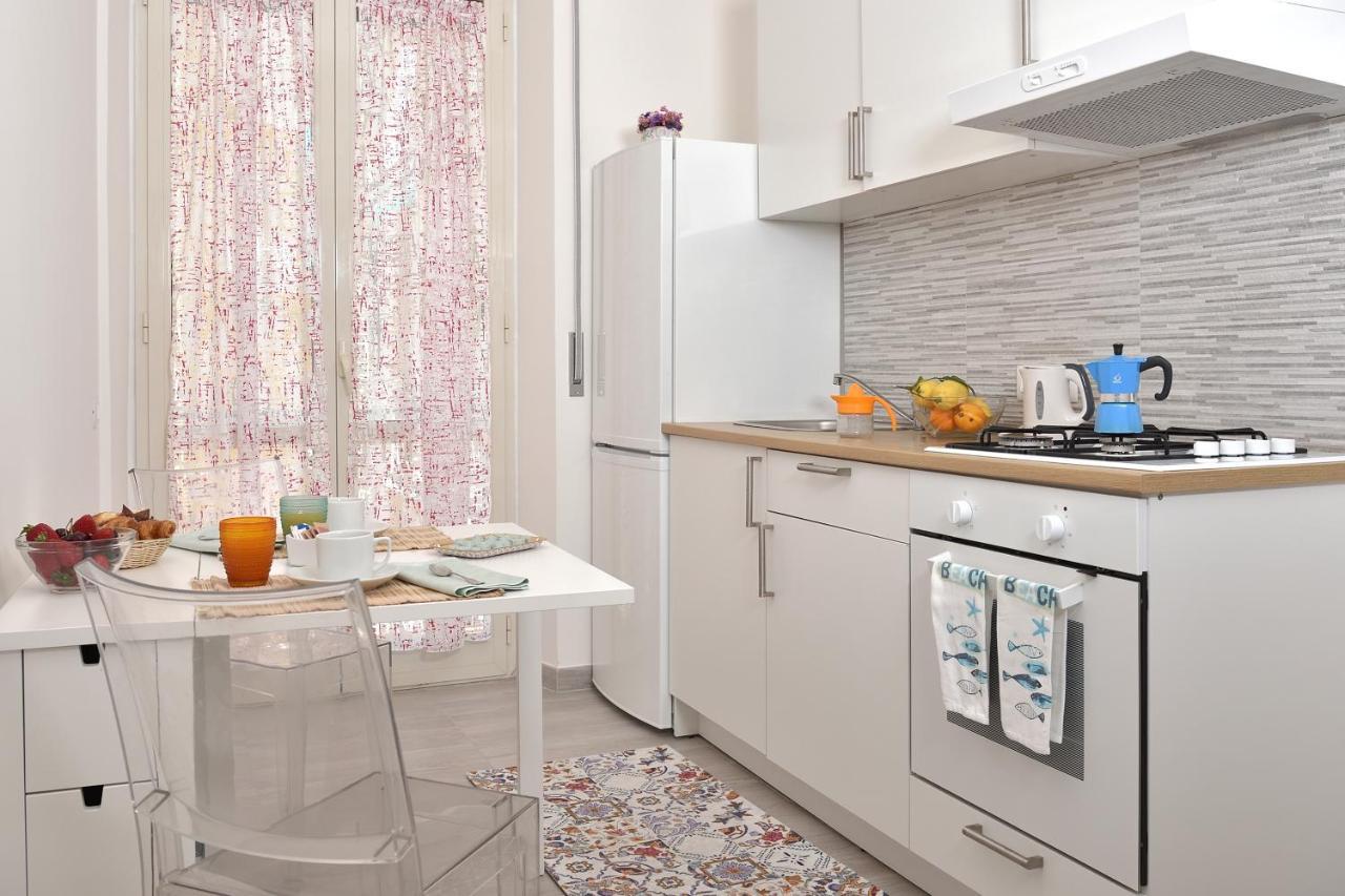 Appartamento Casa Real Minori Esterno foto