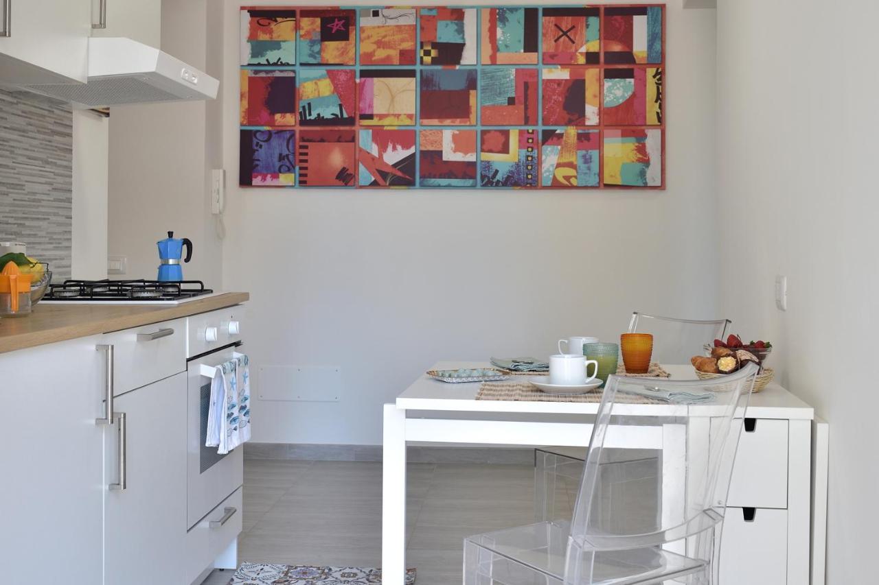 Appartamento Casa Real Minori Esterno foto