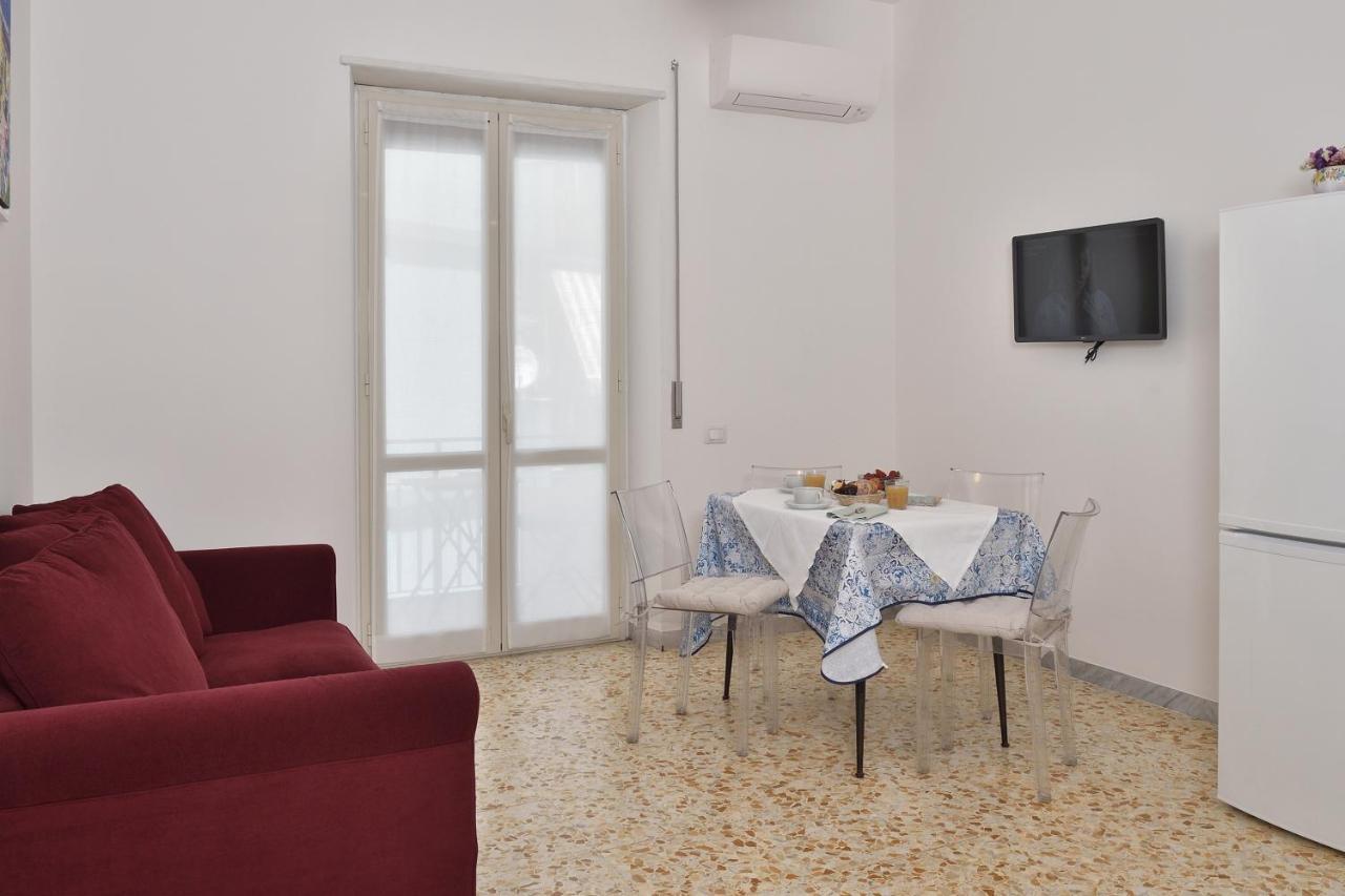 Appartamento Casa Real Minori Esterno foto