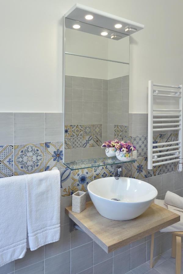 Appartamento Casa Real Minori Esterno foto