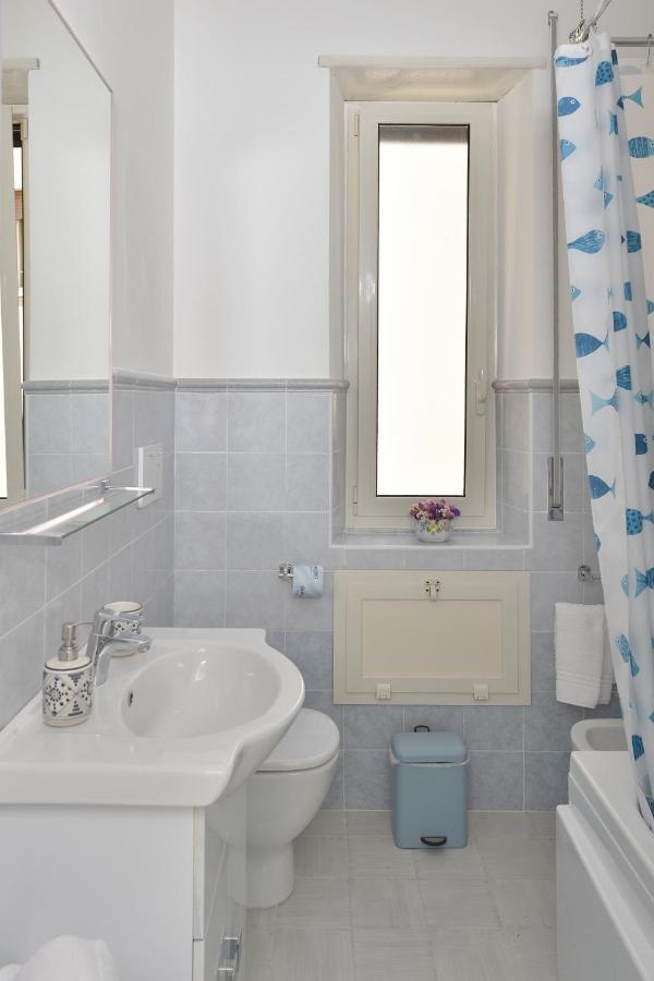 Appartamento Casa Real Minori Esterno foto
